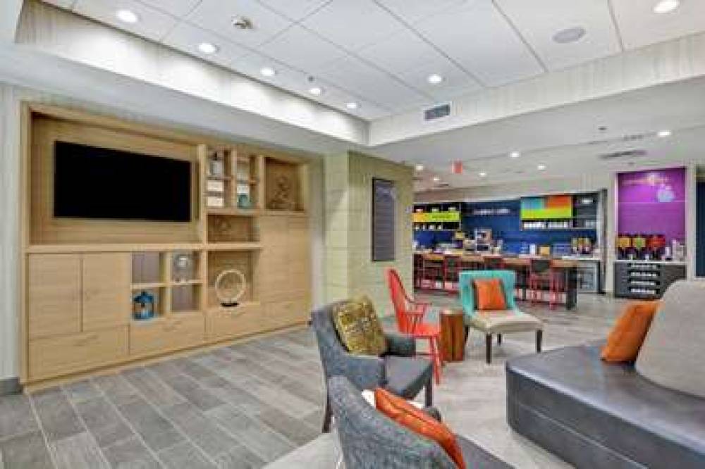 HOME2 SUITES MCKINNEY 9