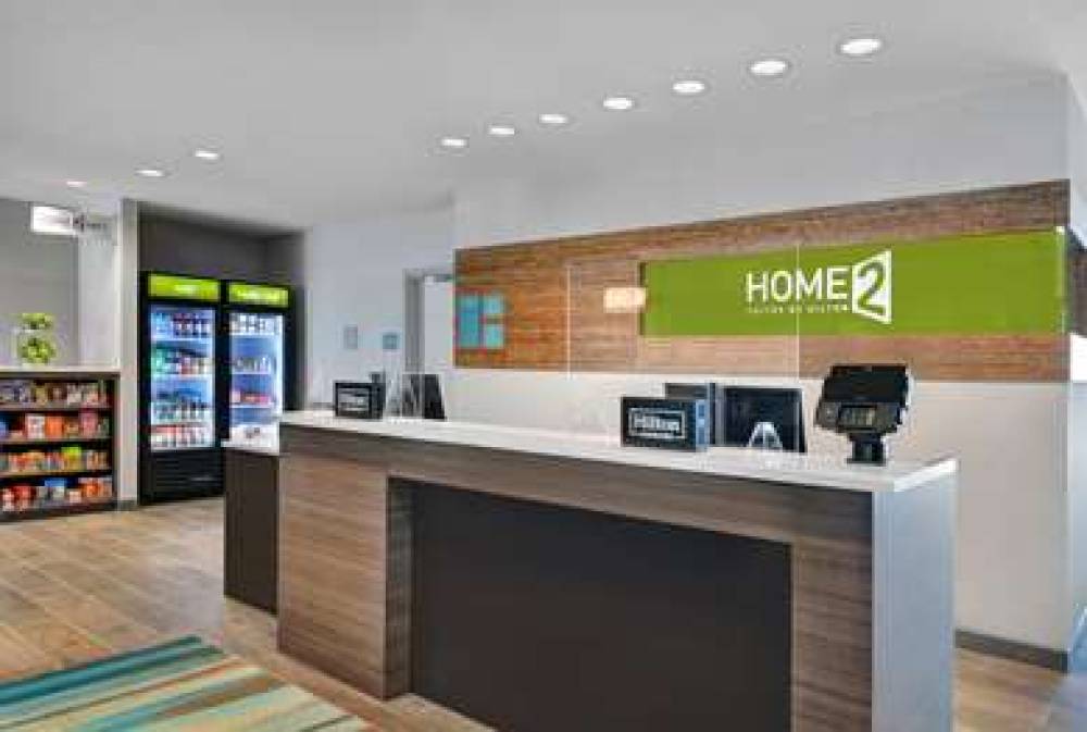 HOME2 SUITES MELBOURNE VIERA 10