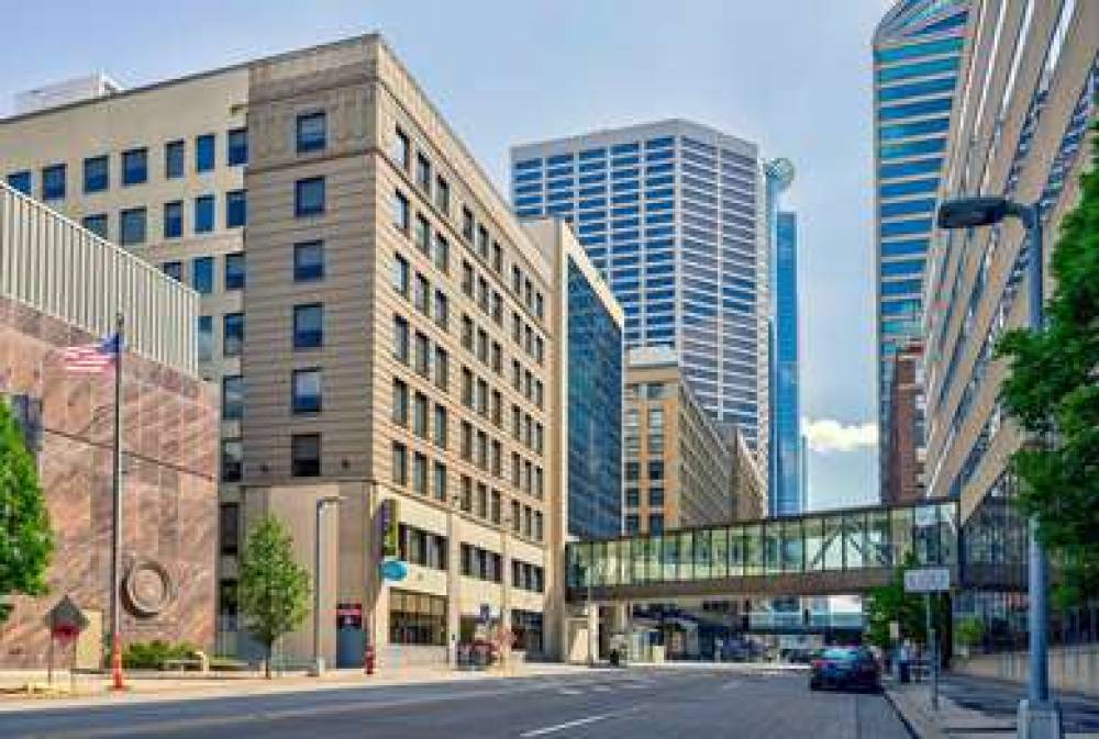 HOME2 SUITES MINNEAPOLIS DOWNTOWN 2