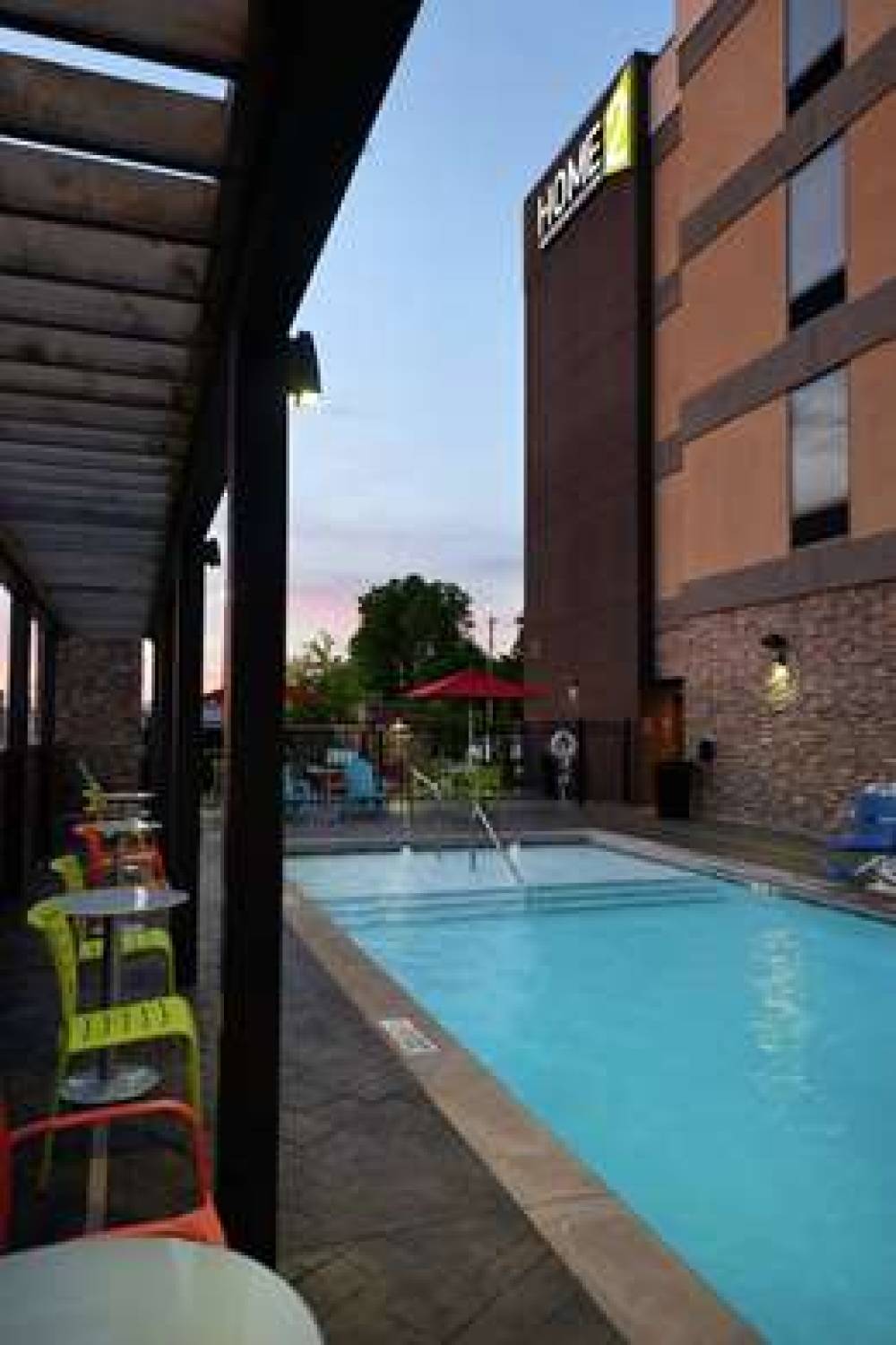 HOME2 SUITES MUSKOGEE 9