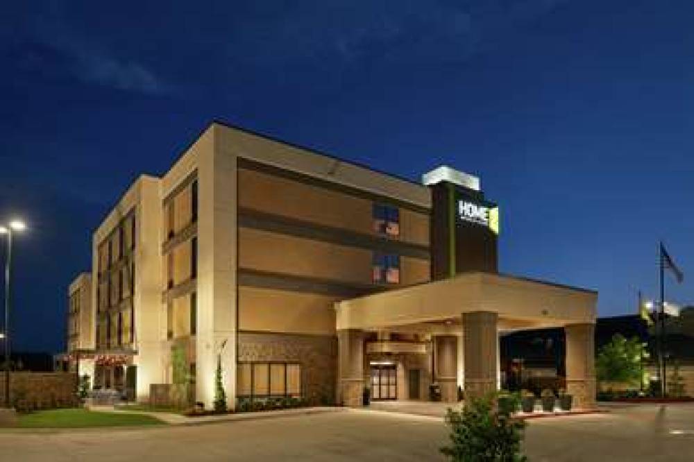 HOME2 SUITES MUSKOGEE 2