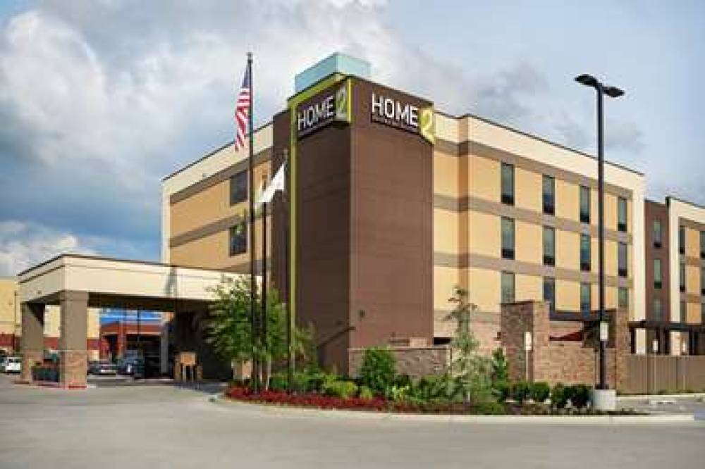 HOME2 SUITES MUSKOGEE 1