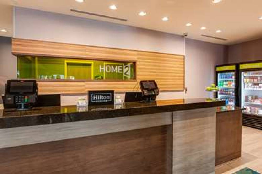 HOME2 SUITES NASHVILLE BELLEVUE 8