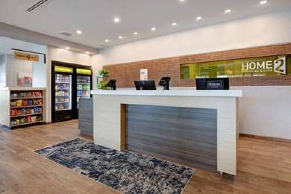 HOME2 SUITES NASHVILLE METROCENTER 10