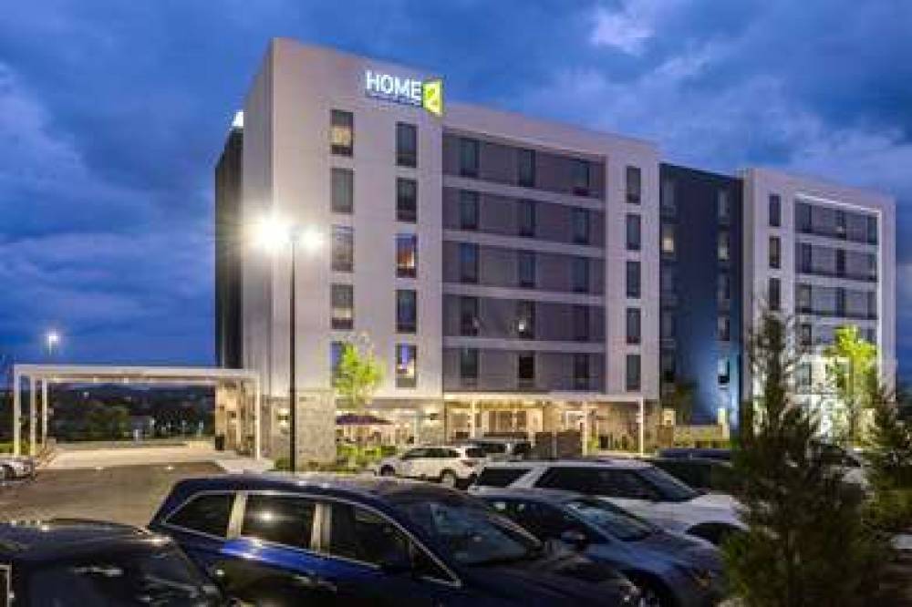 HOME2 SUITES NASHVILLE METROCENTER 3