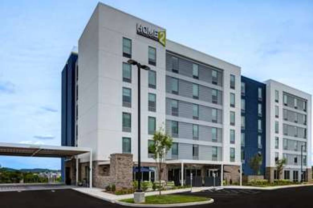 HOME2 SUITES NASHVILLE METROCENTER 1