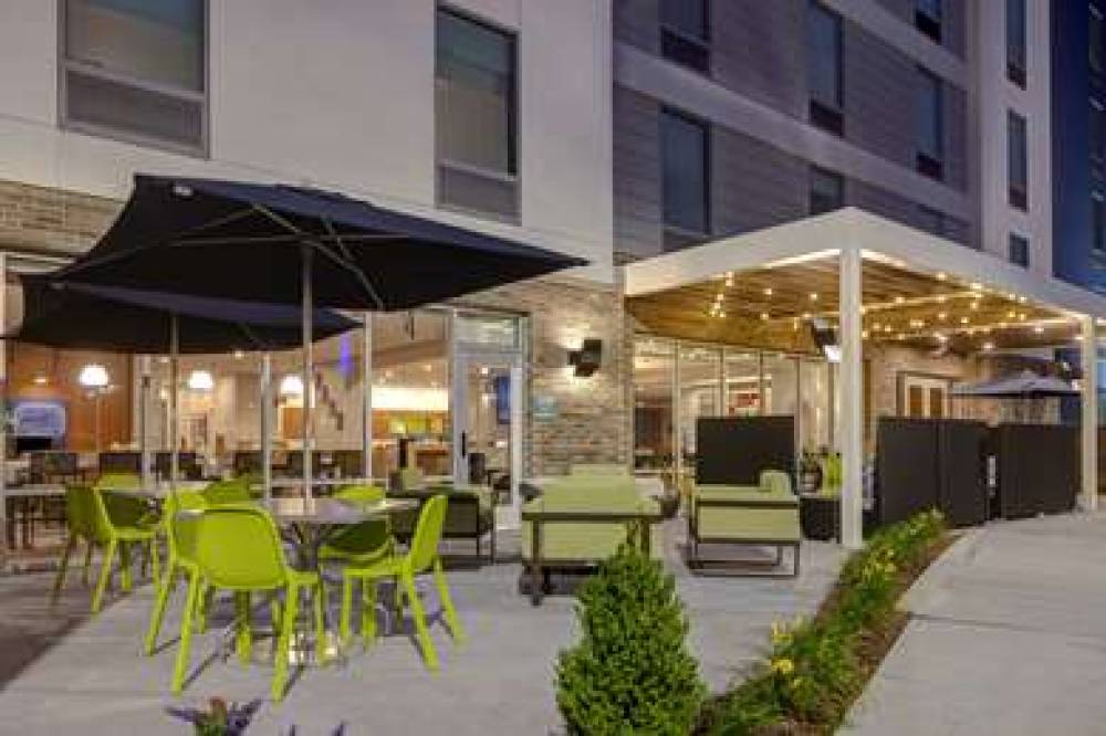 HOME2 SUITES NASHVILLE METROCENTER 2