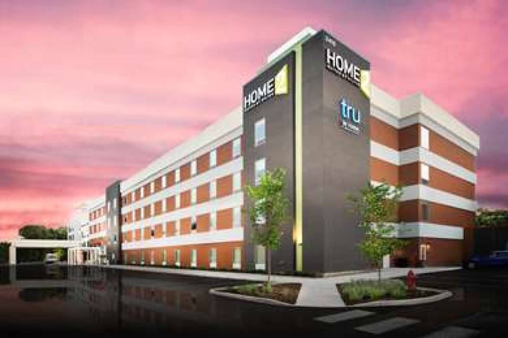 HOME2 SUITES NEAR MALL OF AMERICA 5