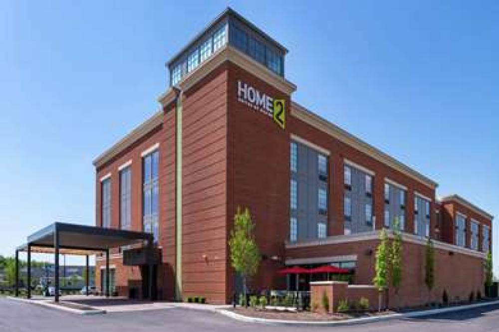 HOME2 SUITES NEW ALBANY COLUMBUS 1