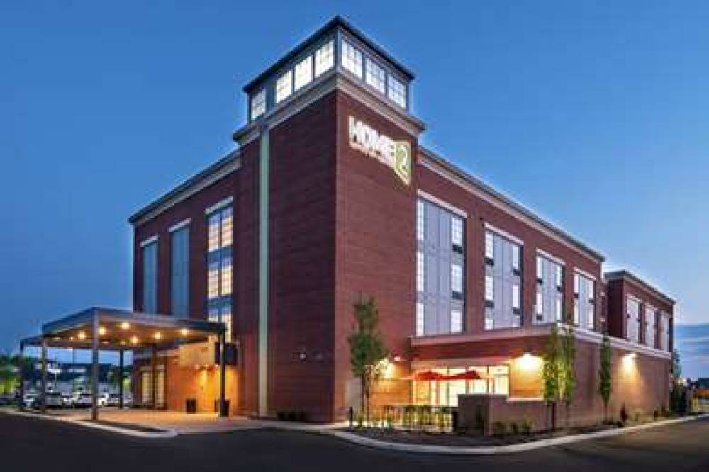 HOME2 SUITES NEW ALBANY COLUMBUS 2