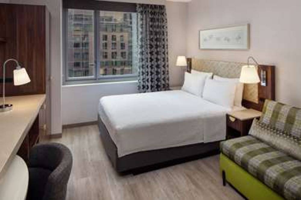 HOME2 SUITES NEW YORK TIMES SQUARE 7