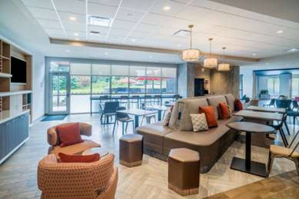 HOME2 SUITES NORTH LITTLE ROCK 4