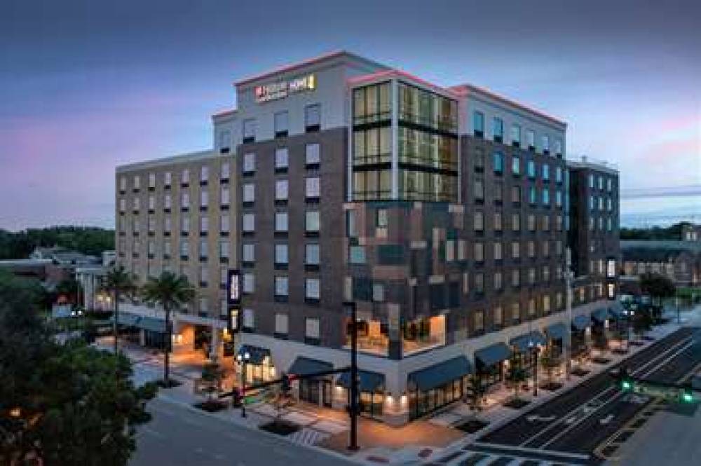 HOME2 SUITES ORLANDO DOWNTOWN 2