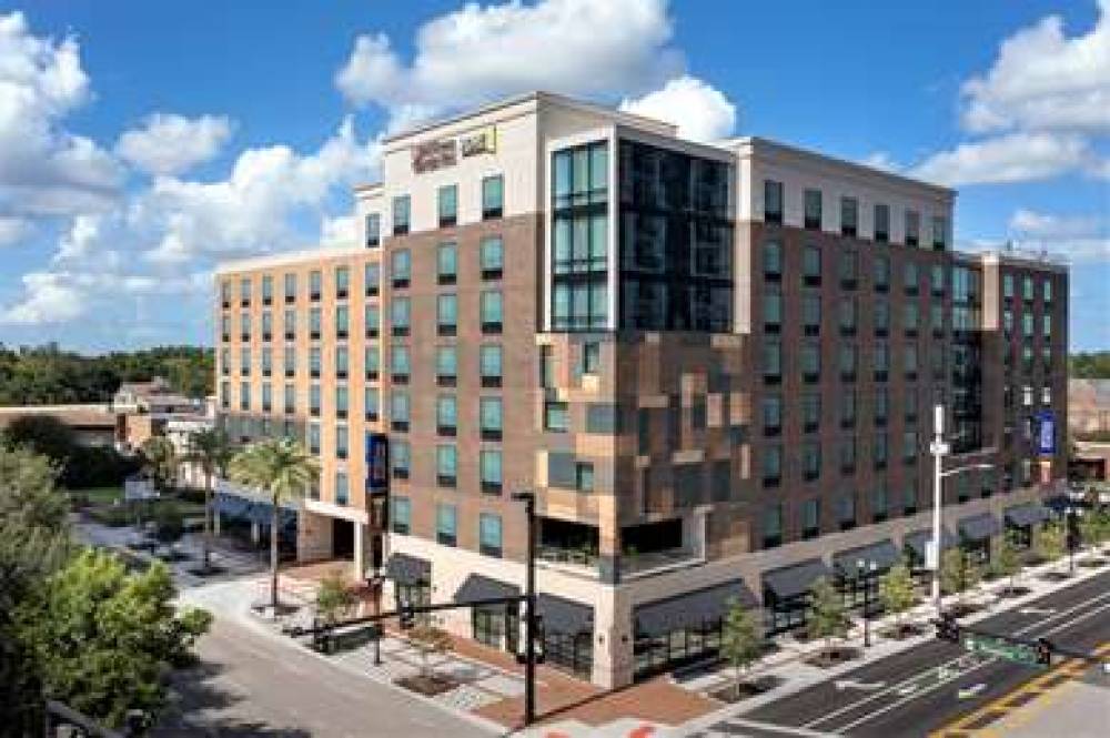 HOME2 SUITES ORLANDO DOWNTOWN 1