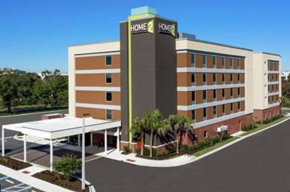 HOME2 SUITES ORLANDO NEAR UCF 1