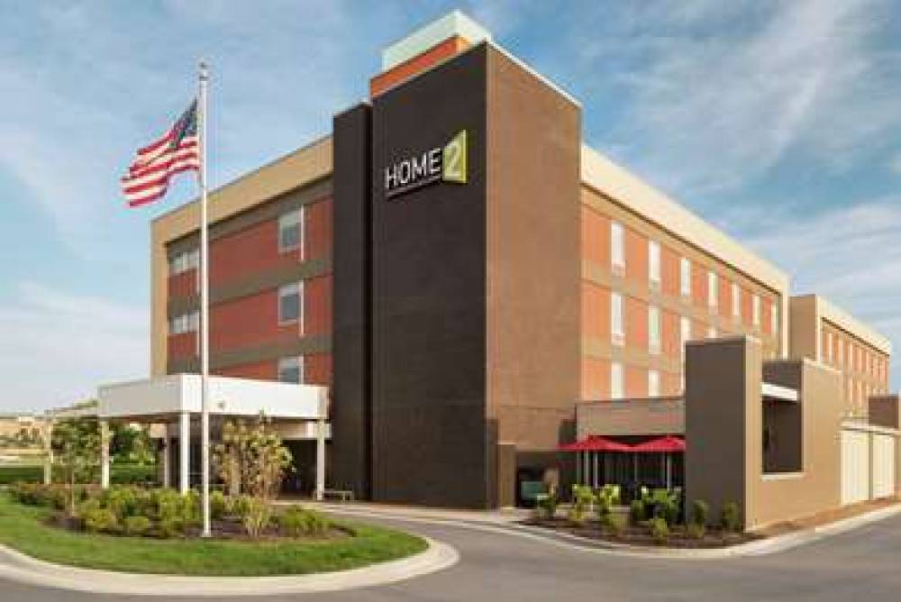 HOME2 SUITES OVERLAND PARK 1