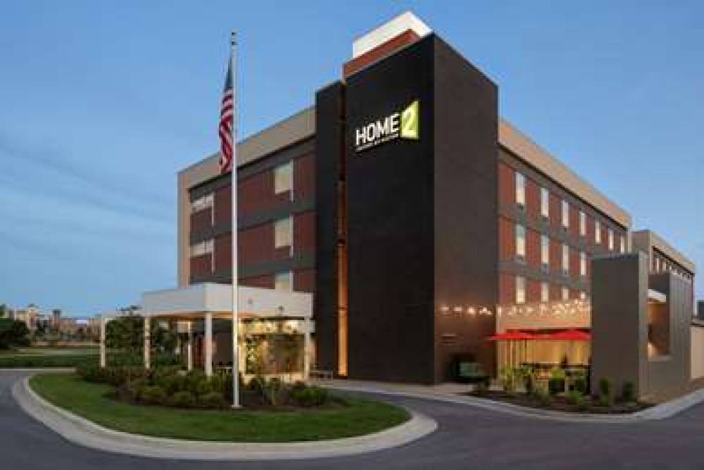 HOME2 SUITES OVERLAND PARK 6