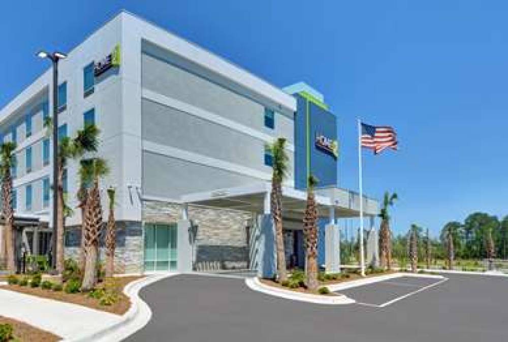 HOME2 SUITES PANAMA CITY BEACH 1