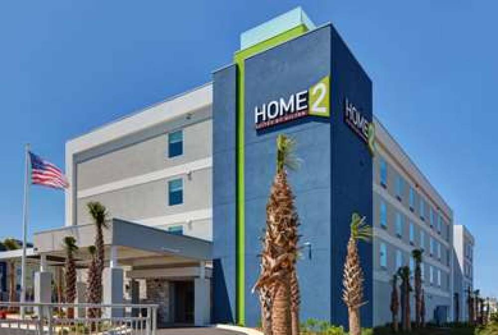 HOME2 SUITES PANAMA CITY BEACH 9