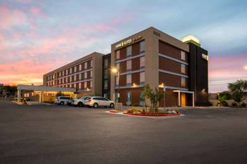 HOME2 SUITES PHOENIX AIRPORT NORTH 1