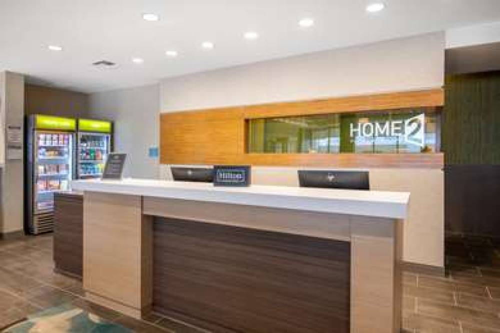 HOME2 SUITES PHOENIX AIRPORT NORTH 6