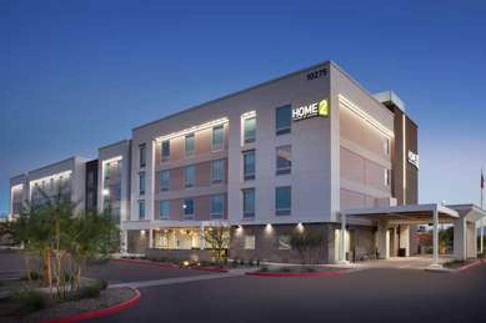 HOME2 SUITES PHOENIX AVONDALE 4