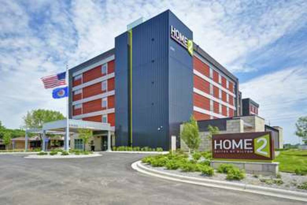 Home2 Suites Plymouth Mpls Mn