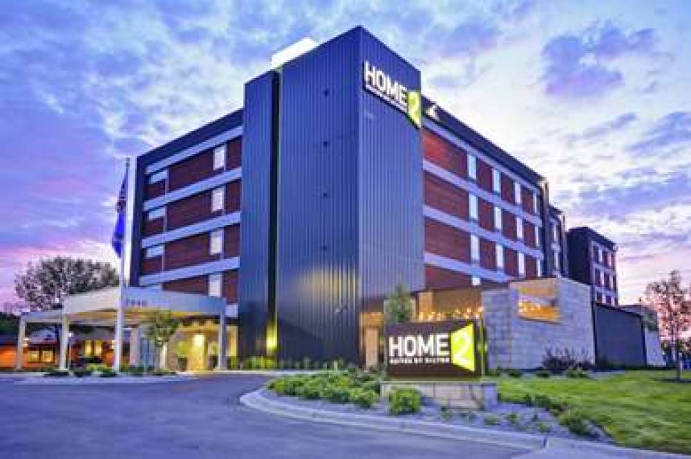 HOME2 SUITES PLYMOUTH MPLS MN 1