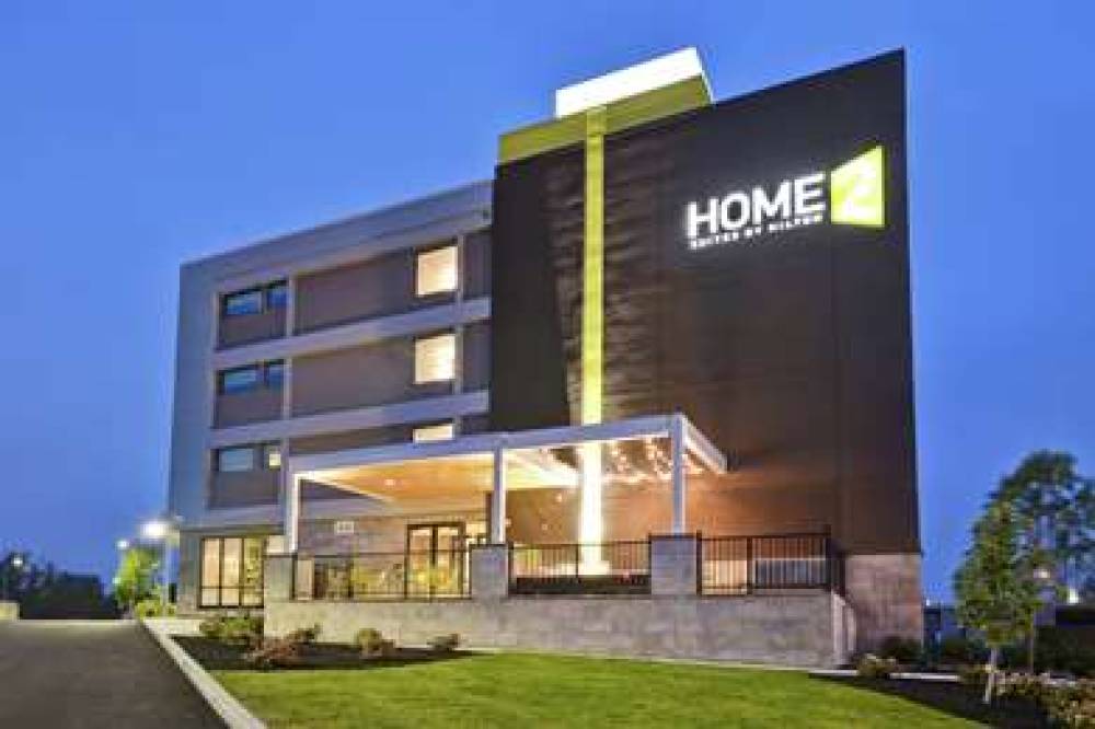 HOME2 SUITES PORTLAND AIRPORT ME 2