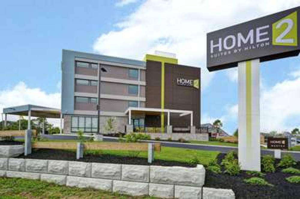 HOME2 SUITES PORTLAND AIRPORT ME 1