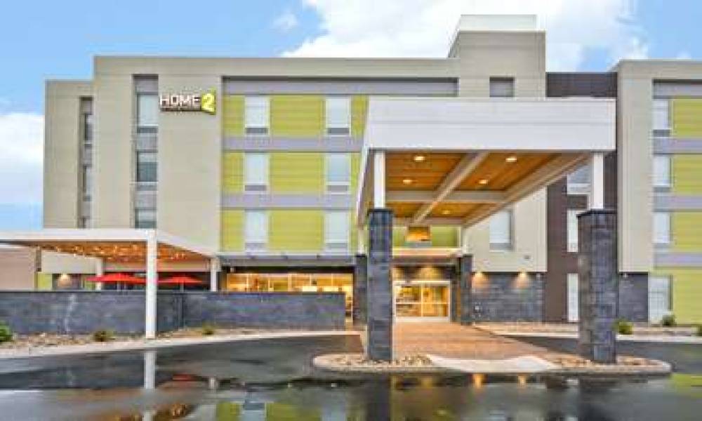 HOME2 SUITES RAPID CITY 1