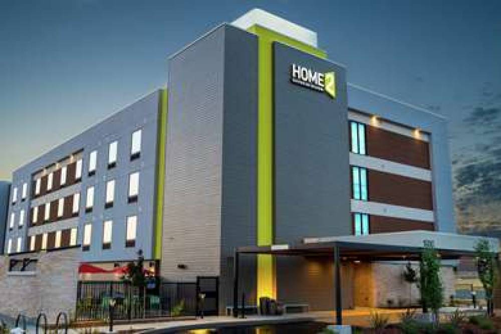 HOME2 SUITES ROSEVILLE SACRAMENTO 1