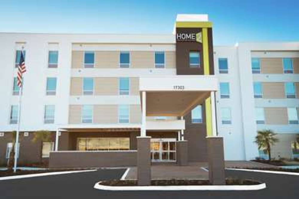 HOME2 SUITES SAN ANTONIO AT THE RIM 1