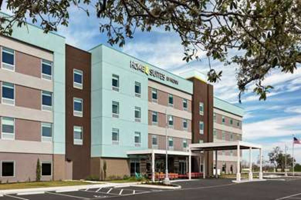 HOME2 SUITES SAN ANTONIO NORTH STON 4