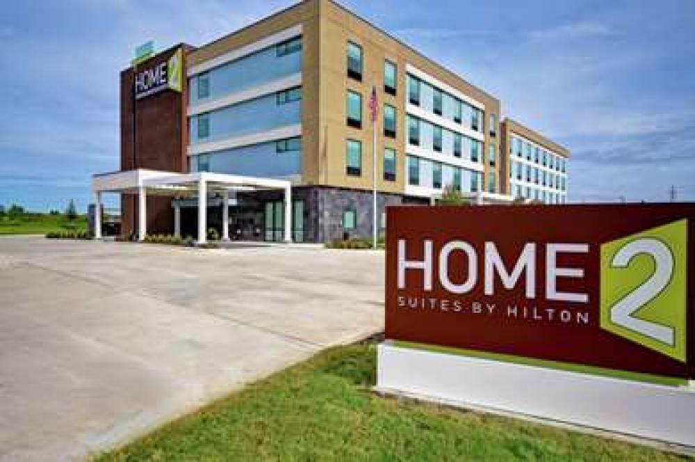 HOME2 SUITES SHREVEPORT 1