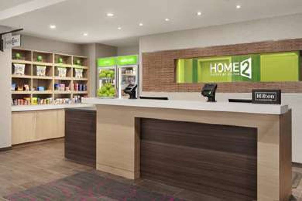 HOME2 SUITES SILVER SPRING 4