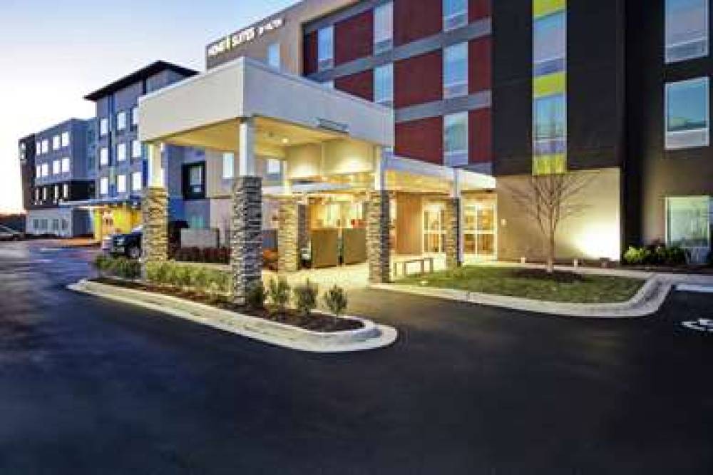 HOME2 SUITES SMYRNA NASHVILLE 1