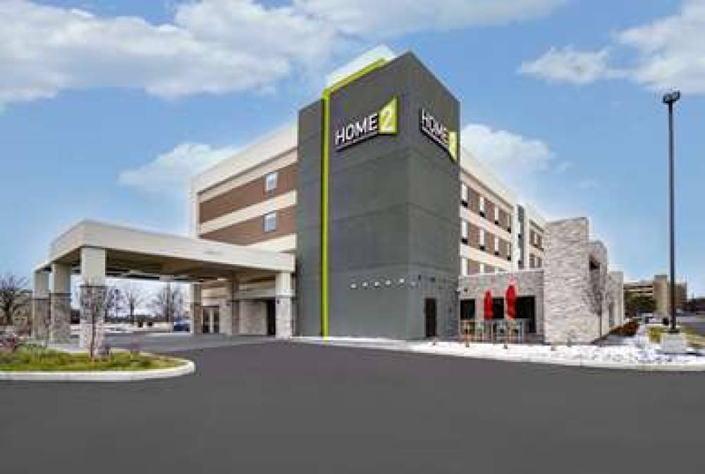 HOME2 SUITES SPRINGDALE CINCINNATI 1