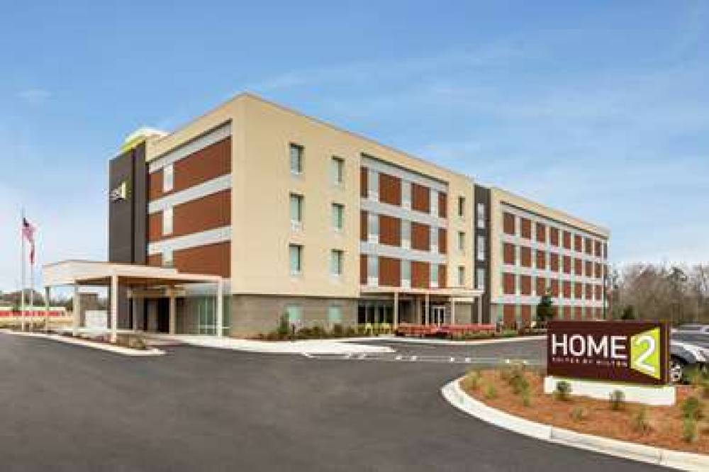 HOME2 SUITES STATESBORO 1