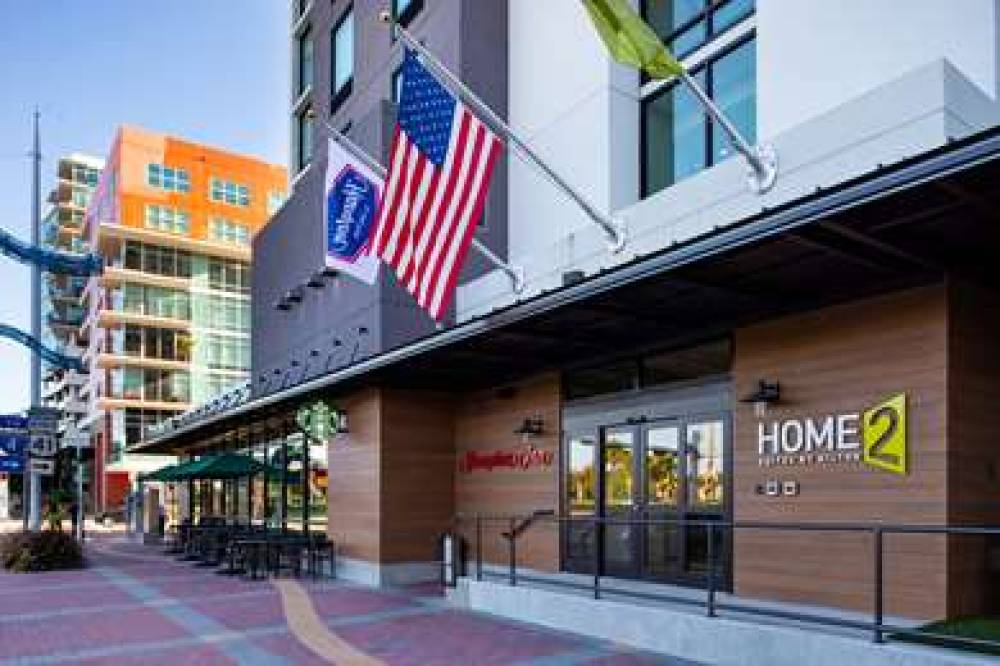 HOME2 SUITES TAMPA DOWNTOWN 3