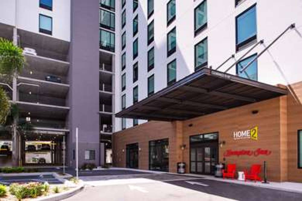 HOME2 SUITES TAMPA DOWNTOWN 5