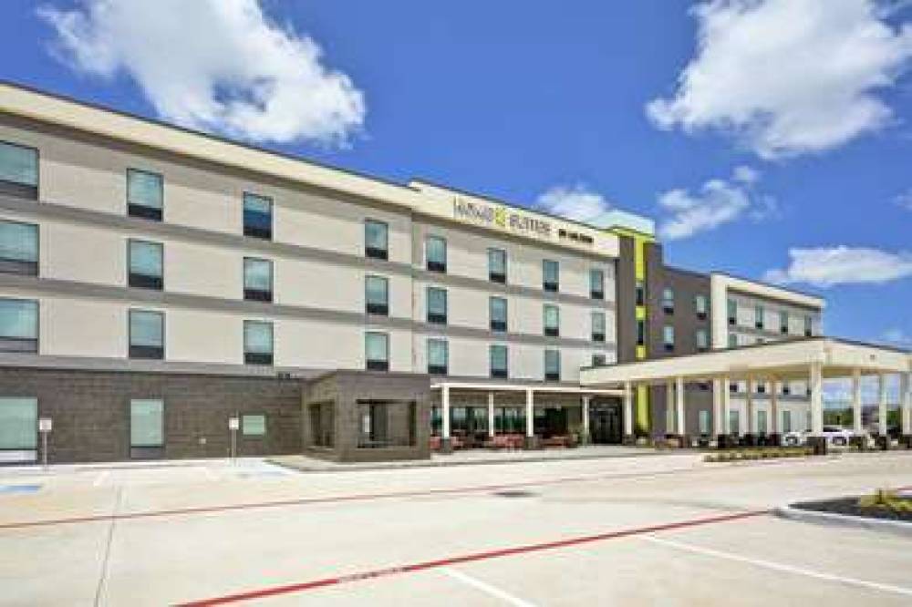 HOME2 SUITES TEXAS CITY HOUSTON 4