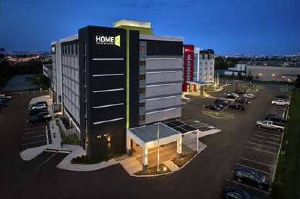 HOME2 SUITES TORONTO/BRAMPTON 6