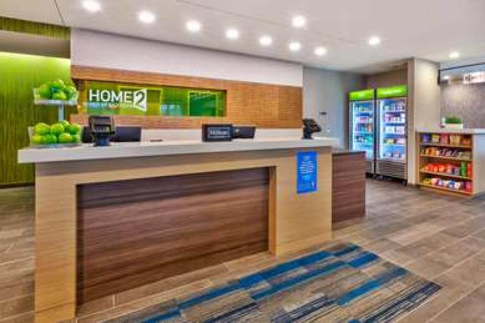 HOME2 SUITES TUCSON 5