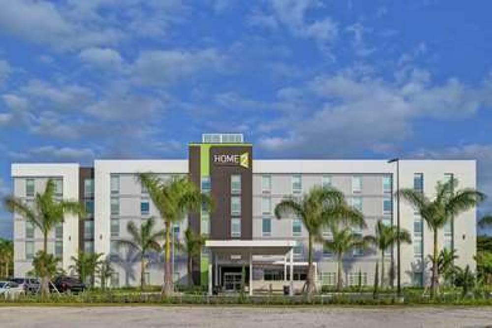 HOME2 SUITES W PALM BEACH ARPT 2