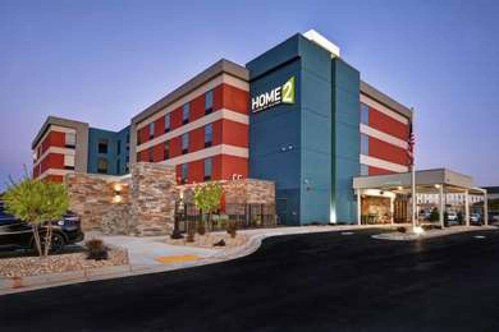 HOME2 SUITES WARNER ROBINS 4