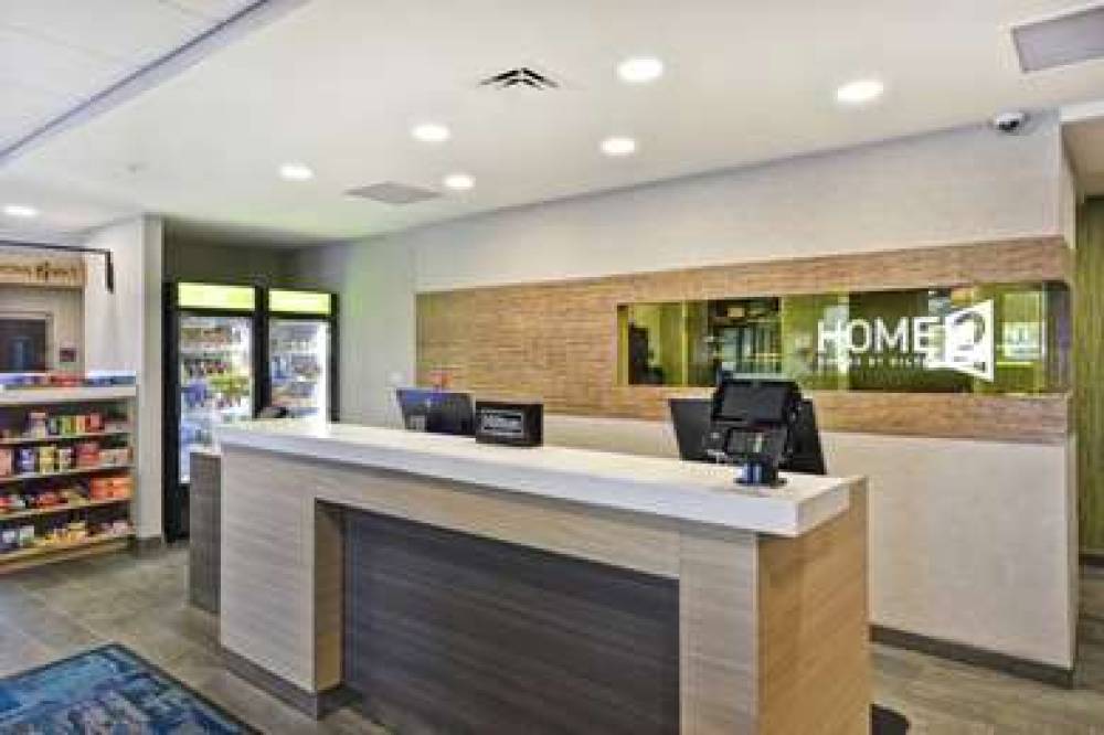 HOME2 SUITES WARNER ROBINS 9