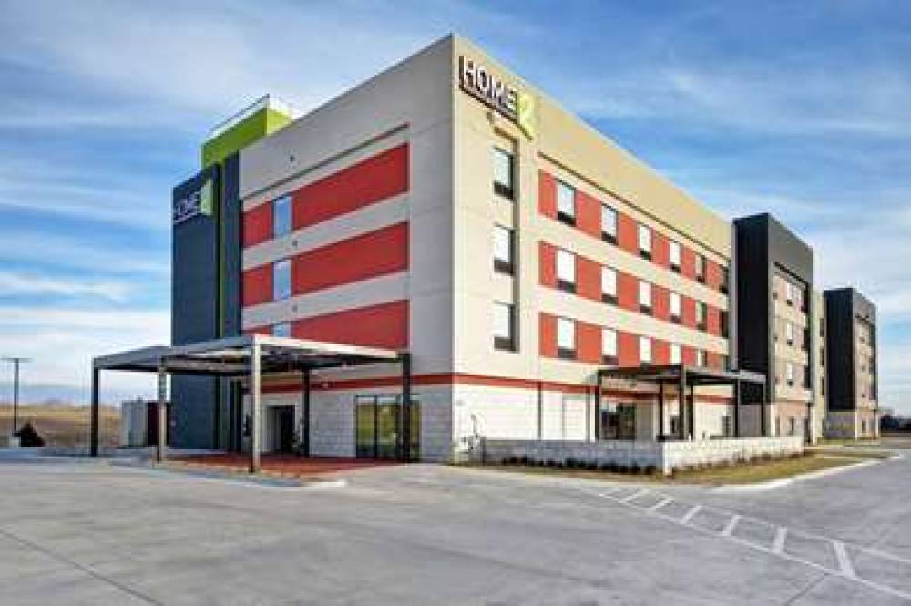 HOME2 SUITES WICHITA NORTHEAST 1