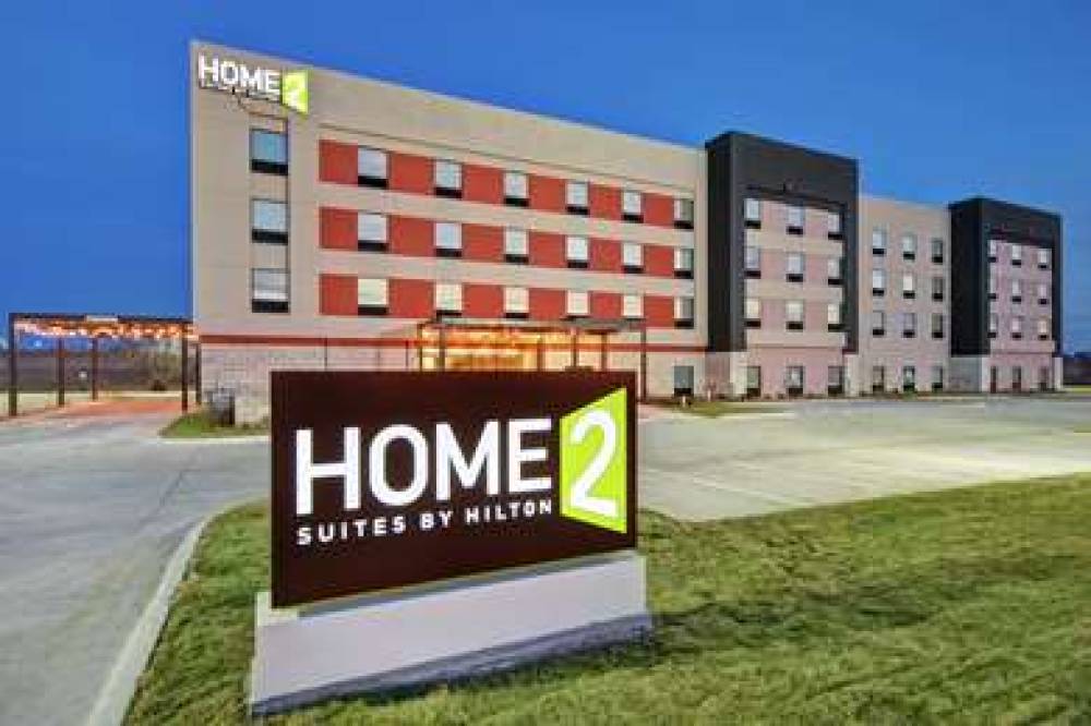 Home2 Suites Wichita Northeast