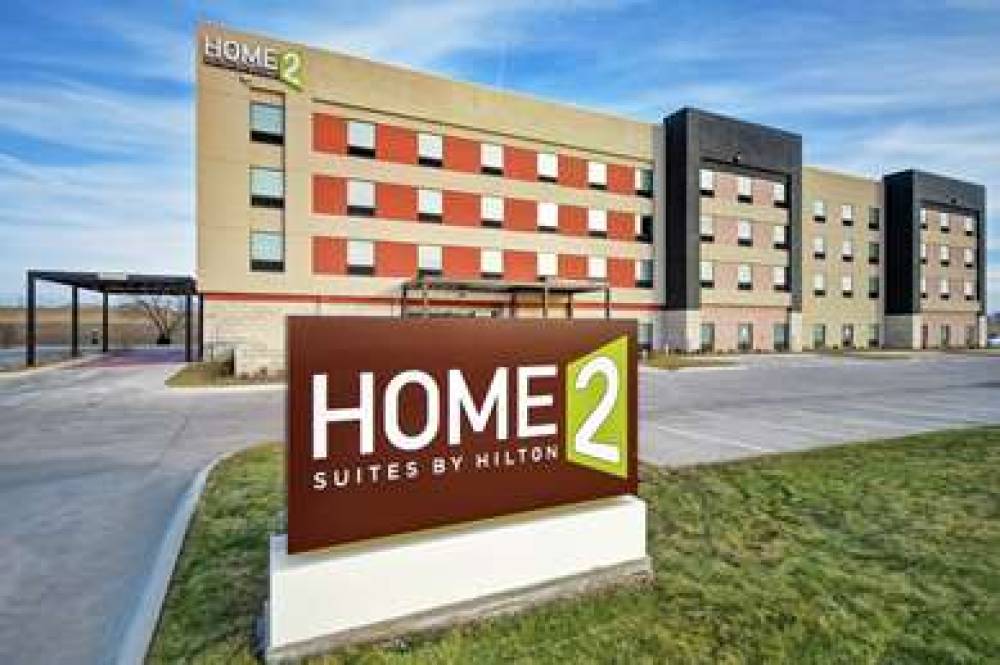 HOME2 SUITES WICHITA NORTHEAST 2